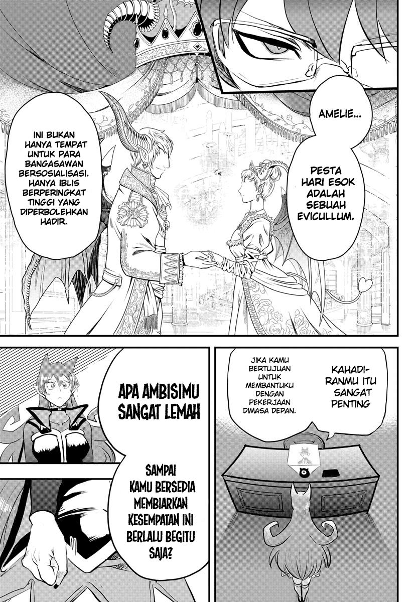 Mairimashita! Iruma-kun Chap 179 - Next Chap 180