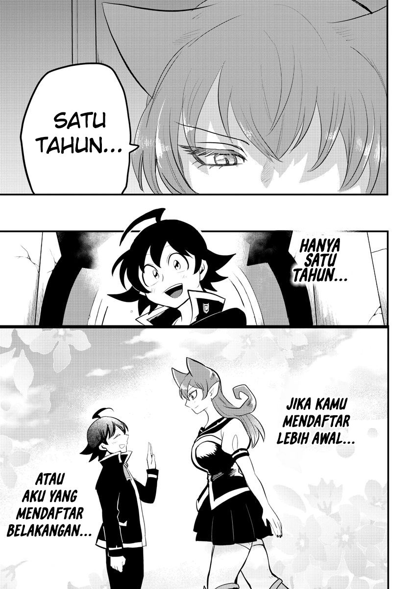 Mairimashita! Iruma-kun Chap 179 - Next Chap 180