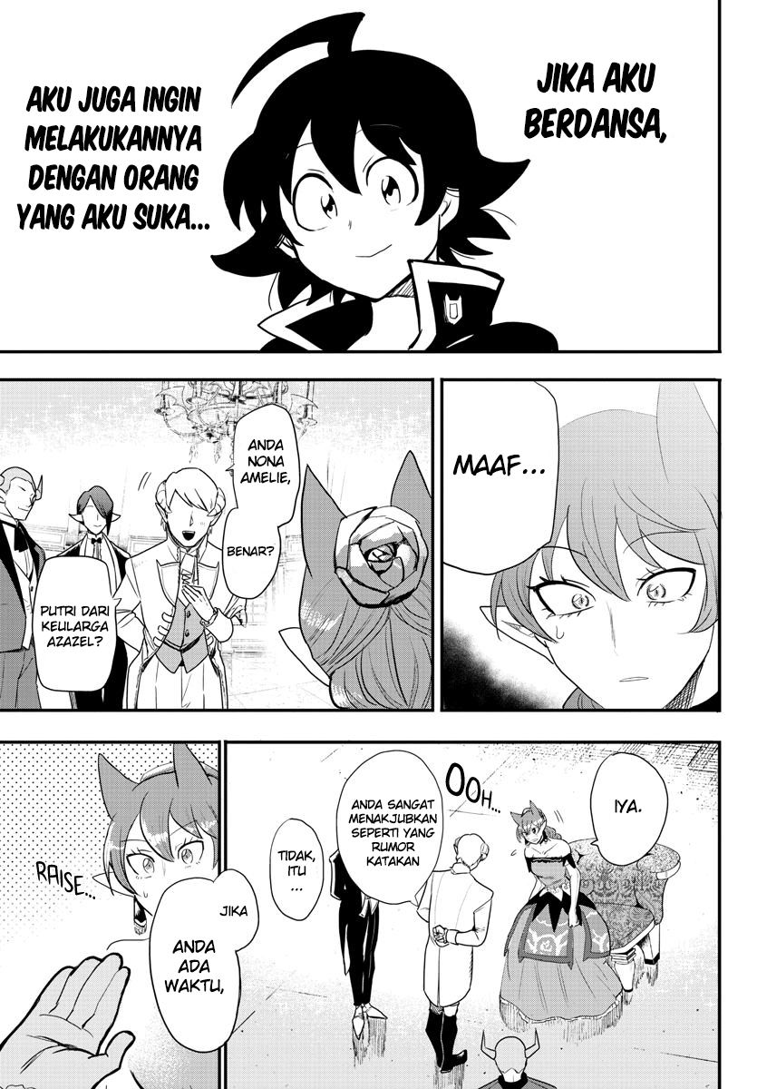 Mairimashita! Iruma-kun Chap 179 - Next Chap 180