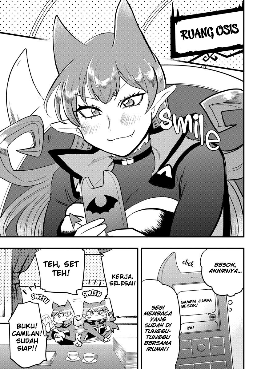 Mairimashita! Iruma-kun Chap 179 - Next Chap 180