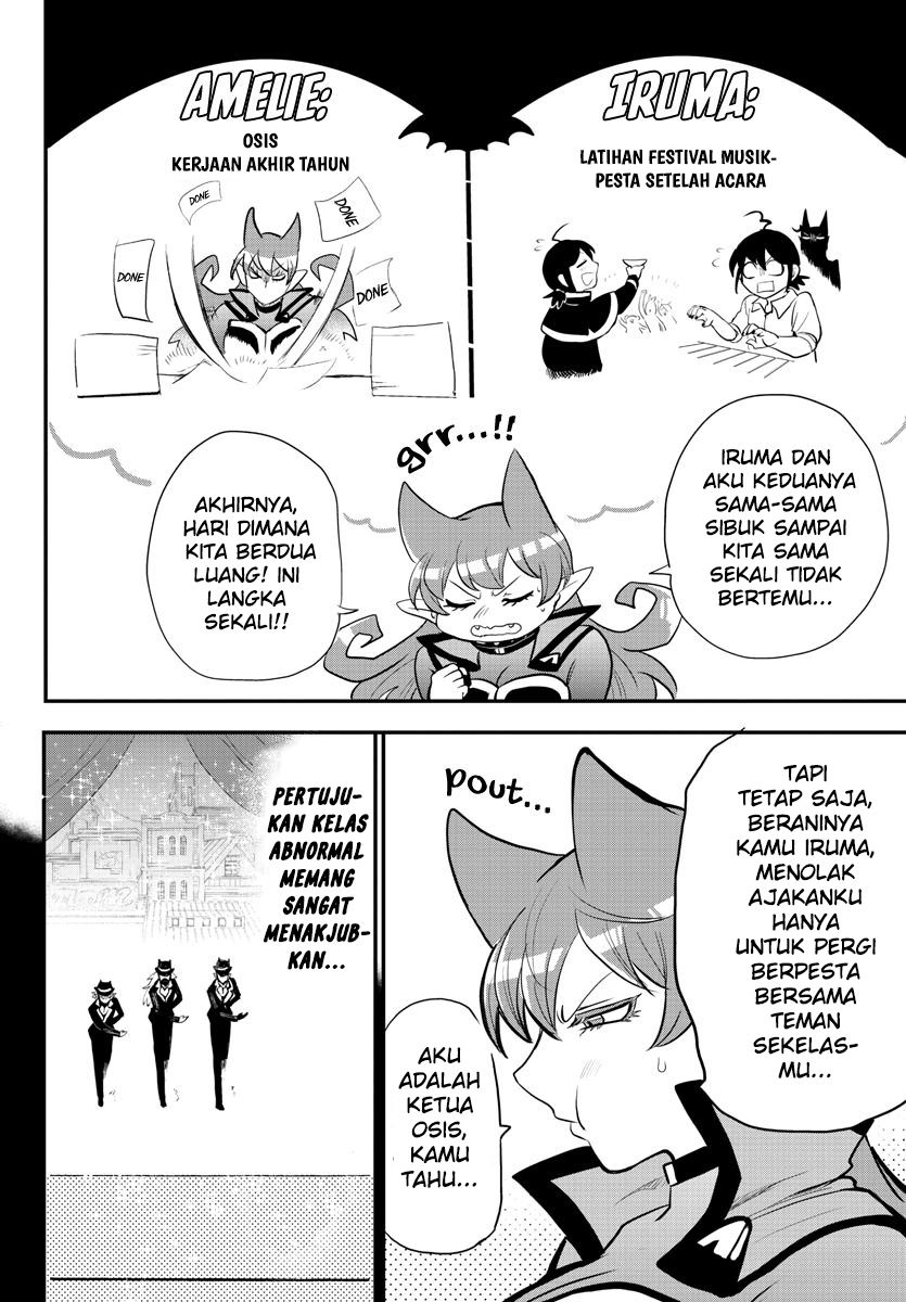 Mairimashita! Iruma-kun Chap 179 - Next Chap 180