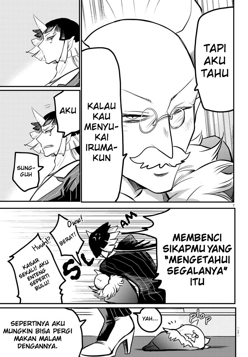 Mairimashita! Iruma-kun Chap 170 - Next Chap 171