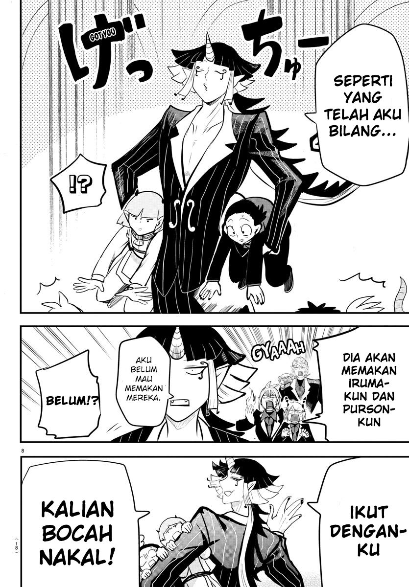 Mairimashita! Iruma-kun Chap 170 - Next Chap 171