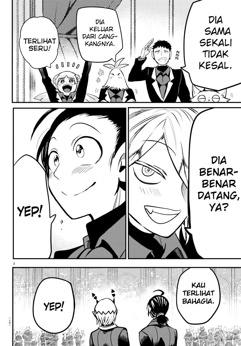 Mairimashita! Iruma-kun Chap 170 - Next Chap 171