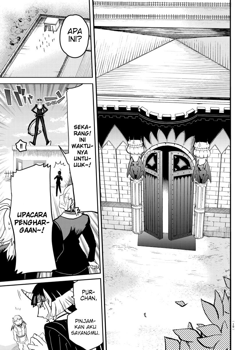 Mairimashita! Iruma-kun Chap 170 - Next Chap 171