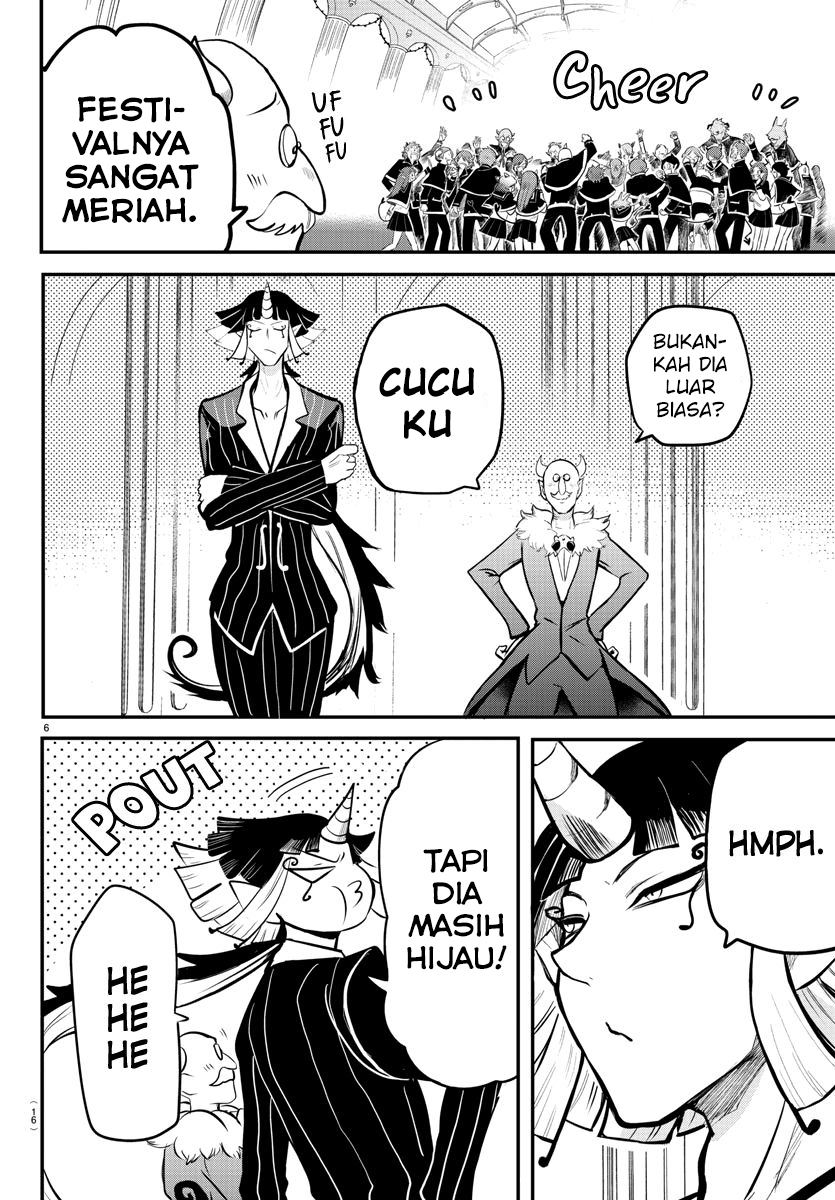 Mairimashita! Iruma-kun Chap 170 - Next Chap 171