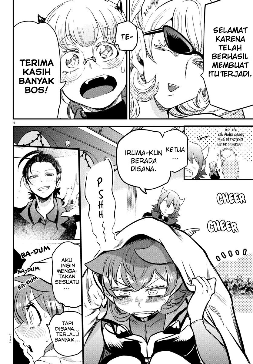 Mairimashita! Iruma-kun Chap 170 - Next Chap 171