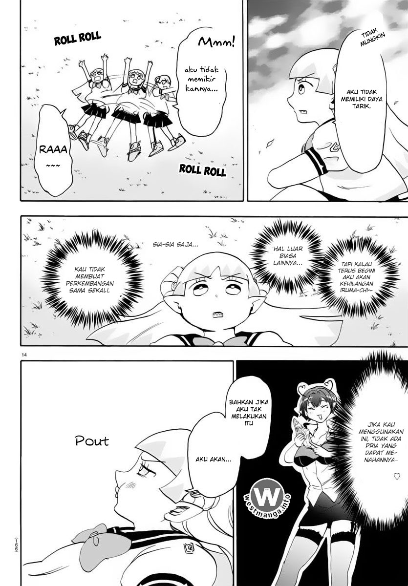 Mairimashita! Iruma-kun Chap 17 - Next Chap 18