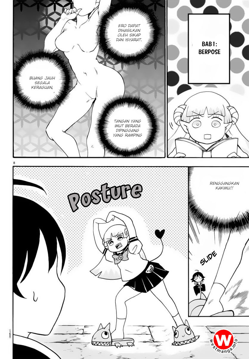 Mairimashita! Iruma-kun Chap 17 - Next Chap 18