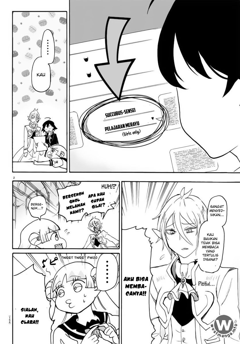 Mairimashita! Iruma-kun Chap 17 - Next Chap 18