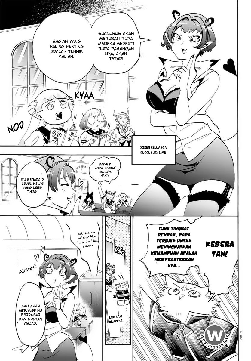 Mairimashita! Iruma-kun Chap 17 - Next Chap 18