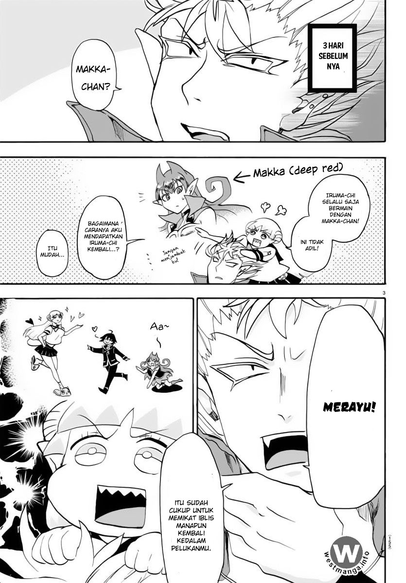 Mairimashita! Iruma-kun Chap 17 - Next Chap 18