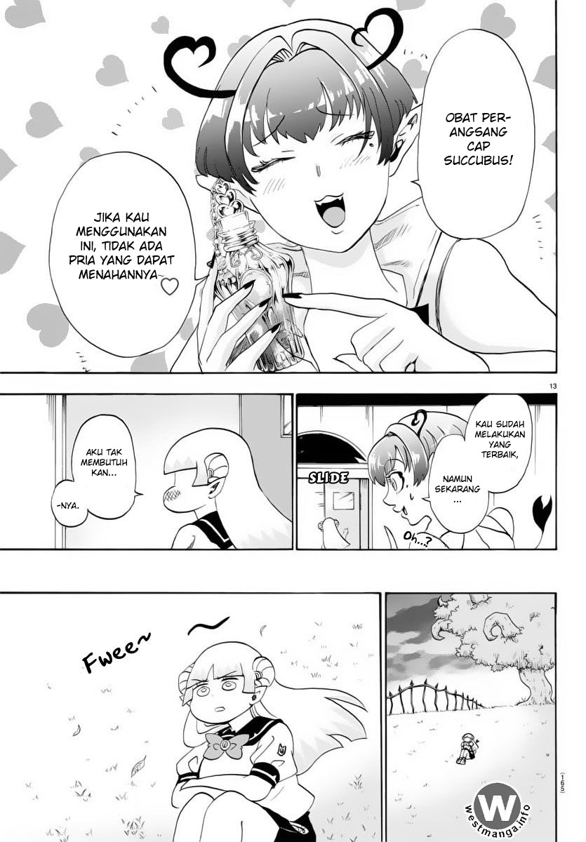 Mairimashita! Iruma-kun Chap 17 - Next Chap 18