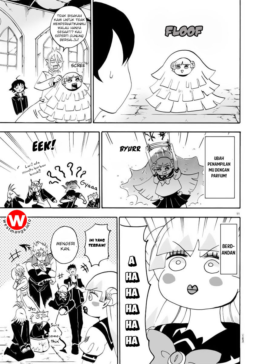 Mairimashita! Iruma-kun Chap 17 - Next Chap 18