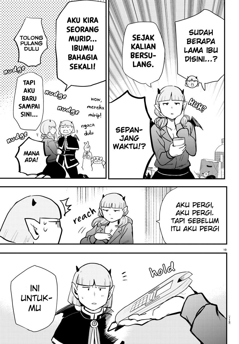 Mairimashita! Iruma-kun Chap 171 - Next Chap 172