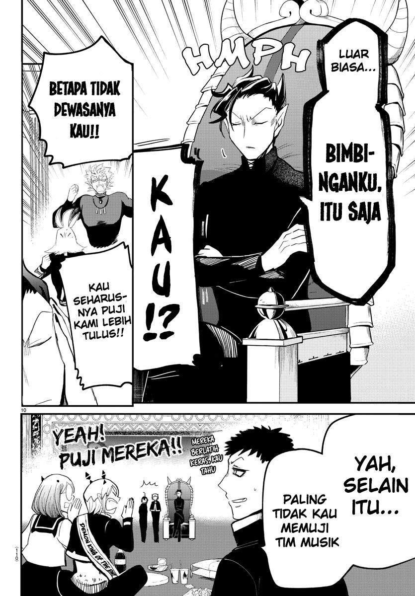 Mairimashita! Iruma-kun Chap 171 - Next Chap 172