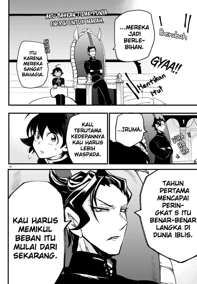 Mairimashita! Iruma-kun Chap 171 - Next Chap 172