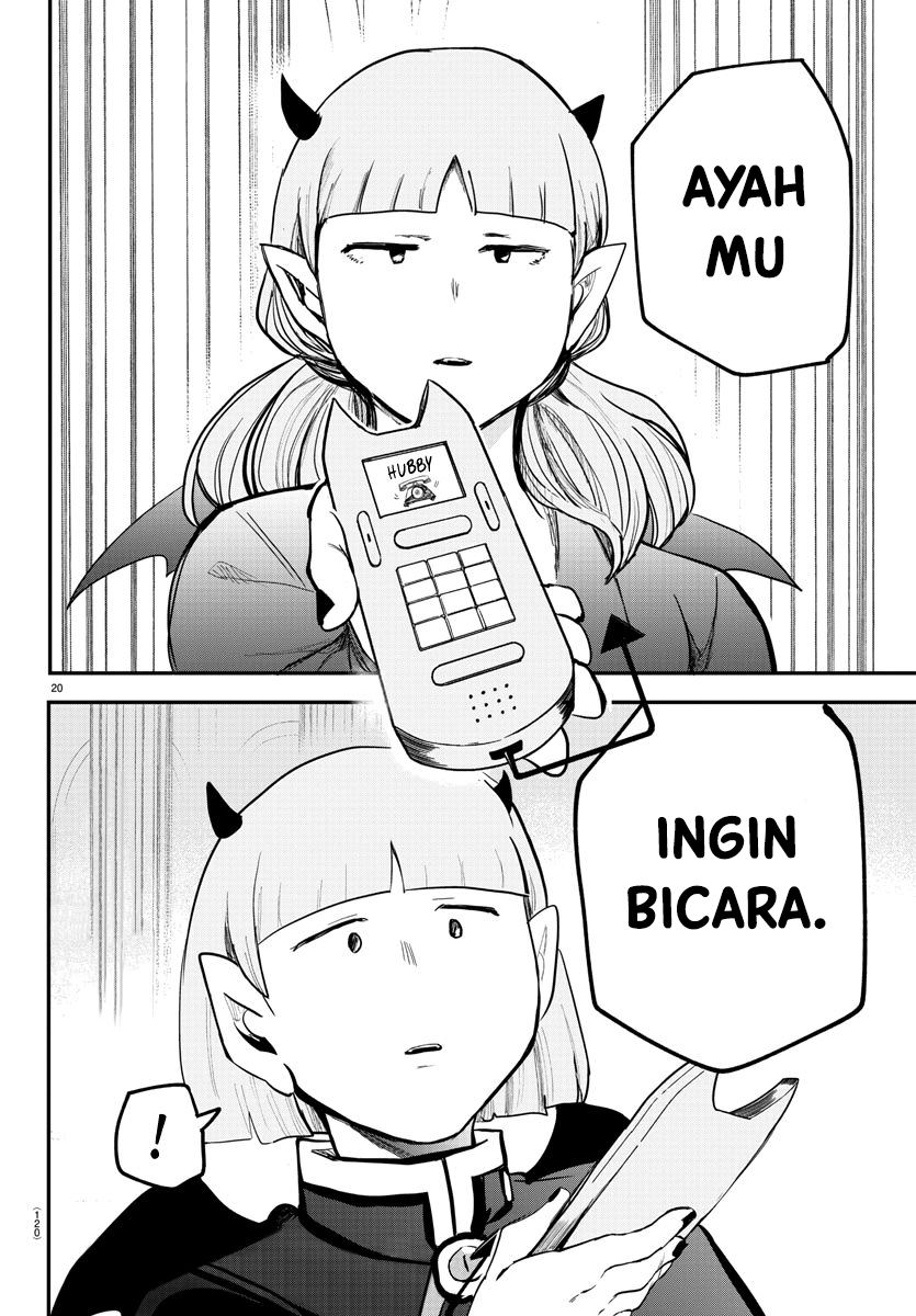 Mairimashita! Iruma-kun Chap 171 - Next Chap 172