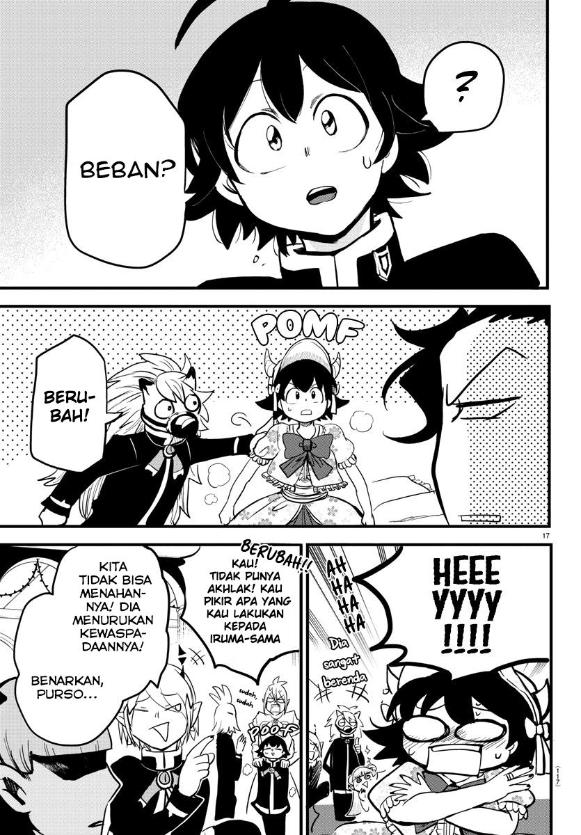 Mairimashita! Iruma-kun Chap 171 - Next Chap 172
