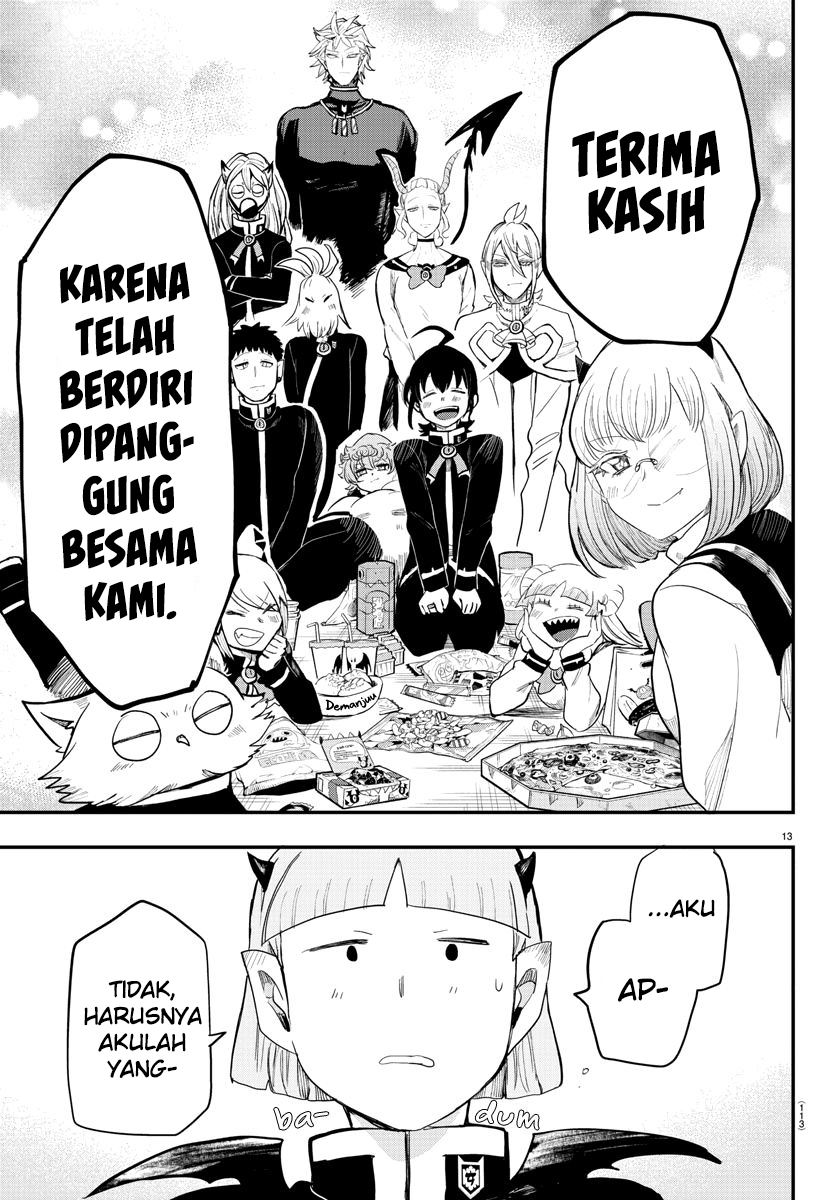 Mairimashita! Iruma-kun Chap 171 - Next Chap 172