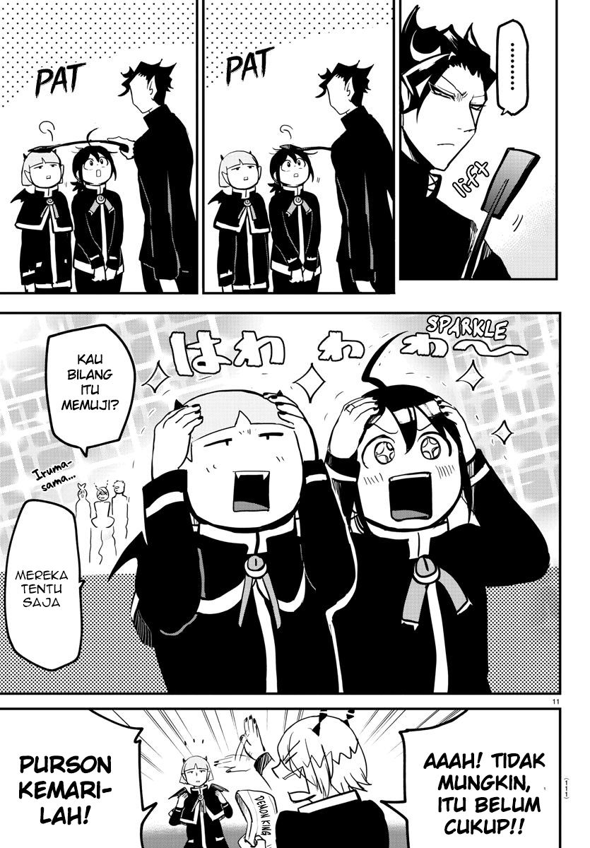 Mairimashita! Iruma-kun Chap 171 - Next Chap 172