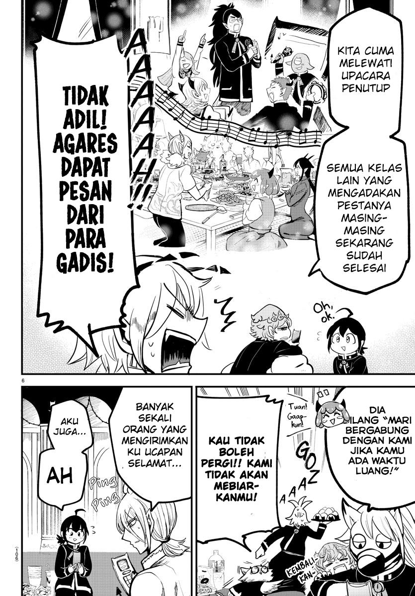 Mairimashita! Iruma-kun Chap 171 - Next Chap 172