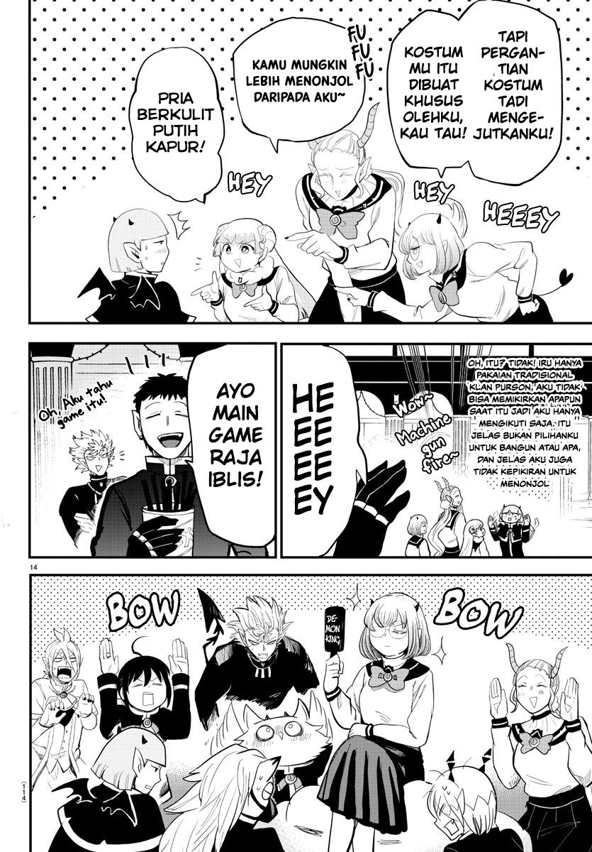 Mairimashita! Iruma-kun Chap 171 - Next Chap 172