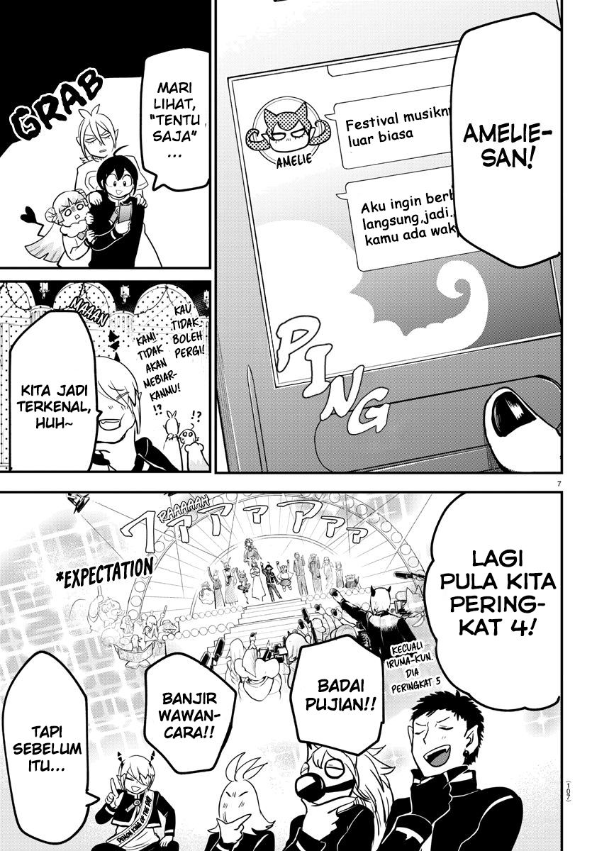 Mairimashita! Iruma-kun Chap 171 - Next Chap 172