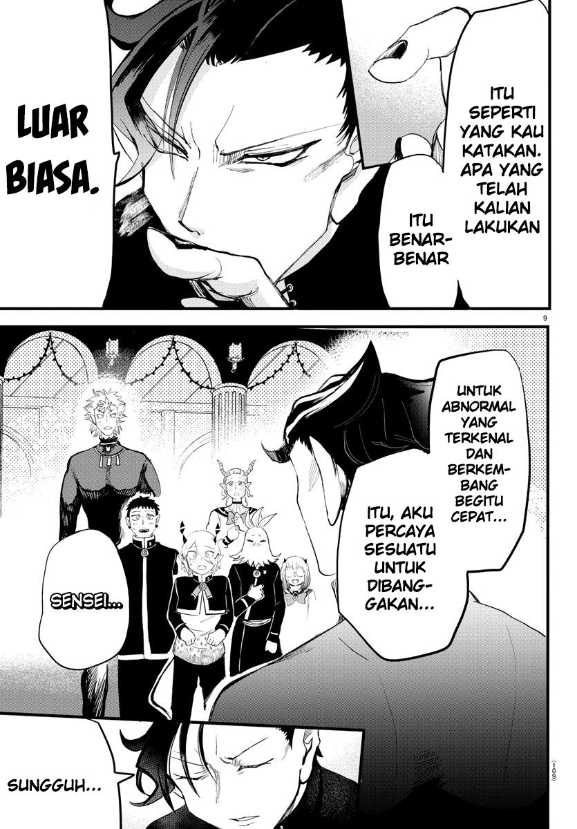 Mairimashita! Iruma-kun Chap 171 - Next Chap 172