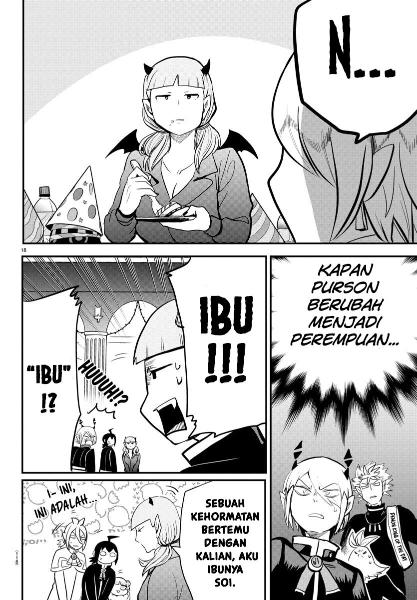 Mairimashita! Iruma-kun Chap 171 - Next Chap 172