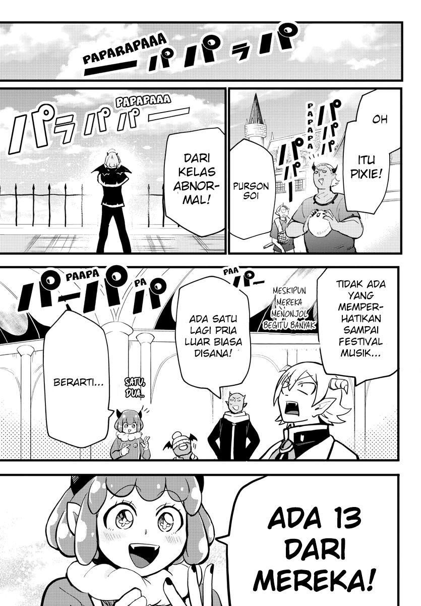 Mairimashita! Iruma-kun Chap 172 - Next Chap 173