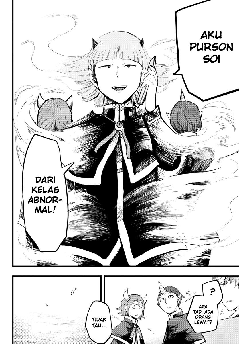 Mairimashita! Iruma-kun Chap 172 - Next Chap 173