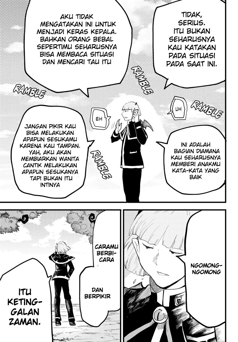 Mairimashita! Iruma-kun Chap 172 - Next Chap 173