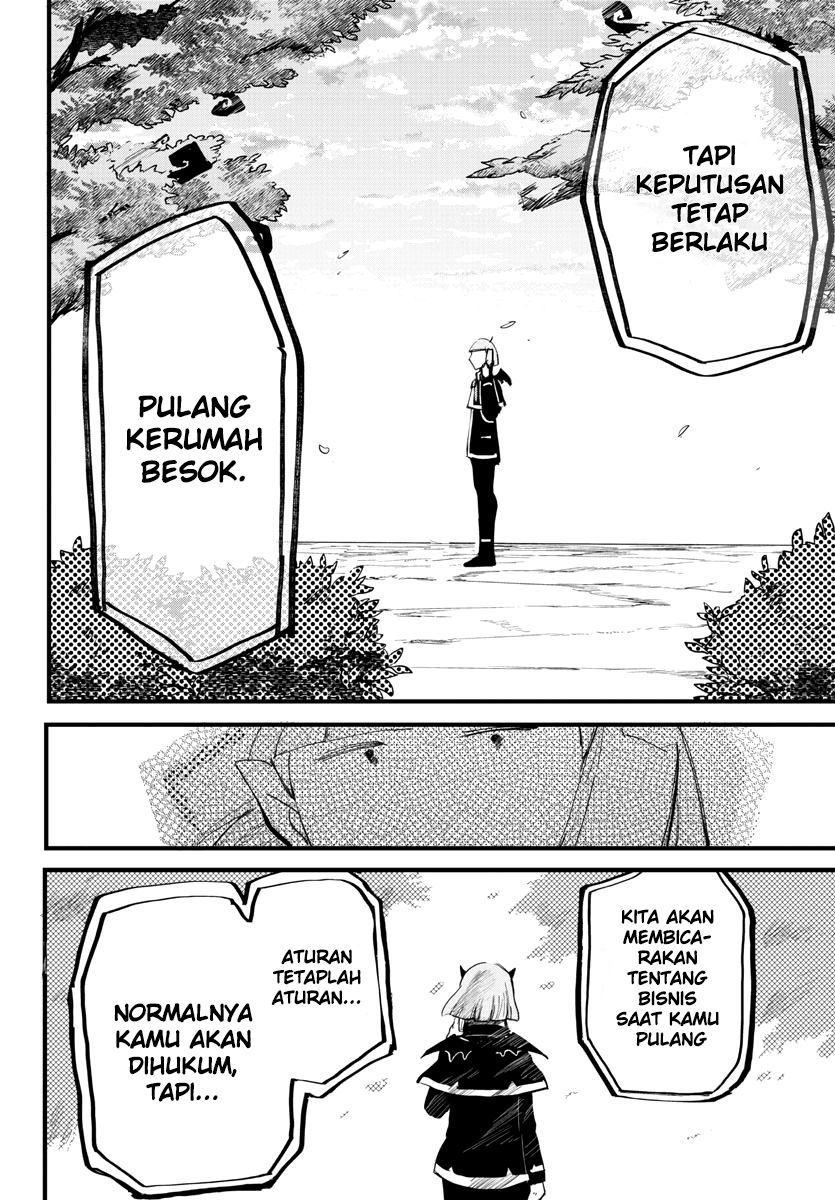 Mairimashita! Iruma-kun Chap 172 - Next Chap 173