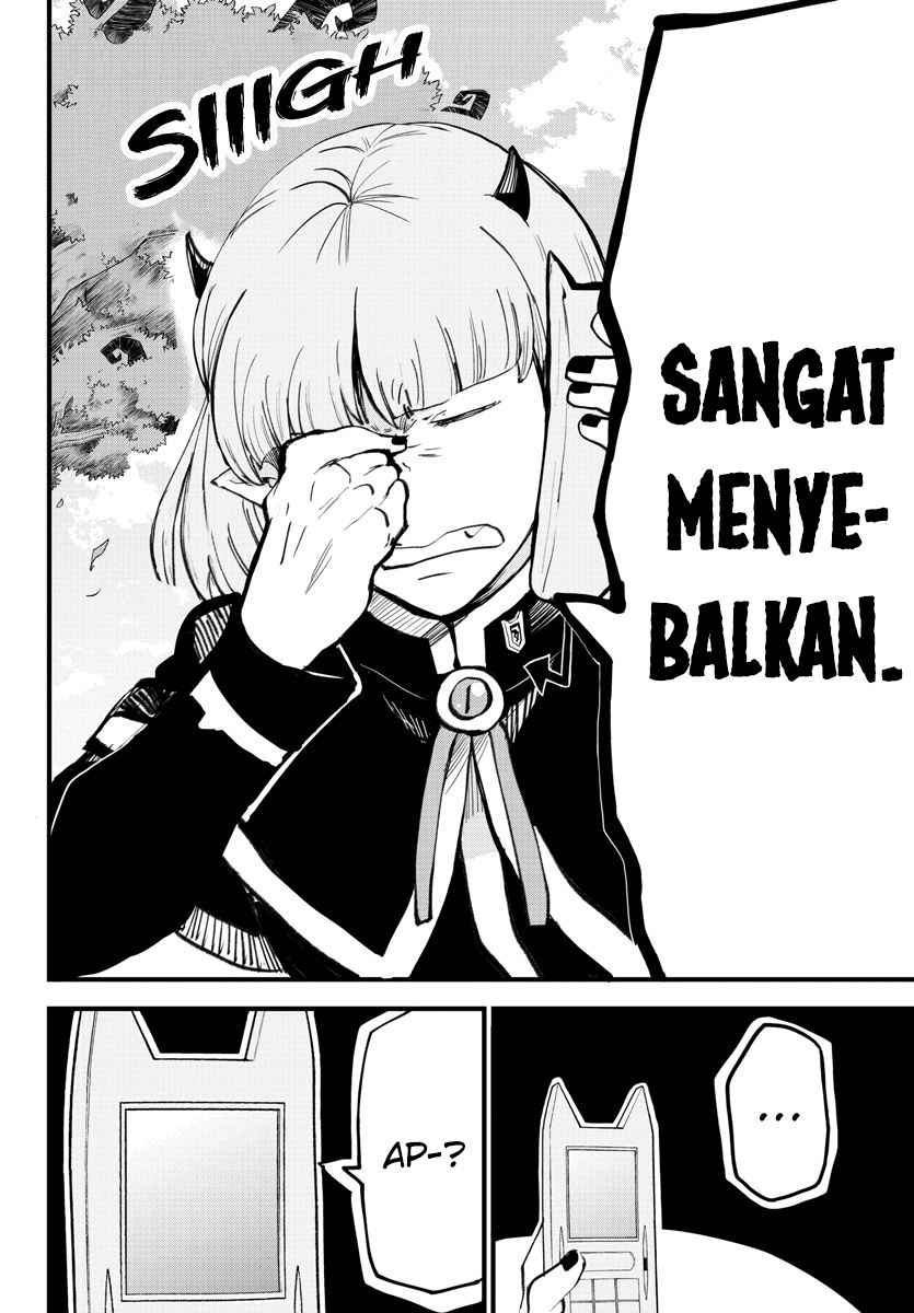 Mairimashita! Iruma-kun Chap 172 - Next Chap 173