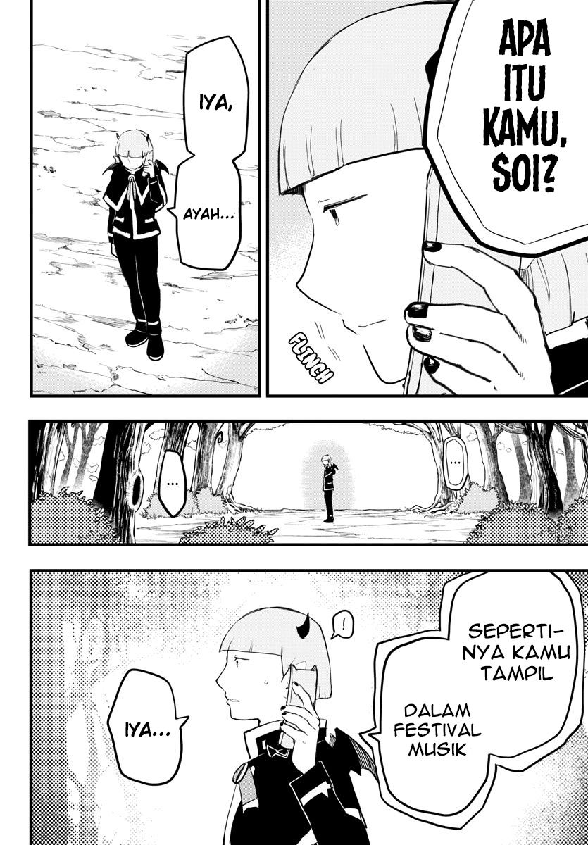 Mairimashita! Iruma-kun Chap 172 - Next Chap 173