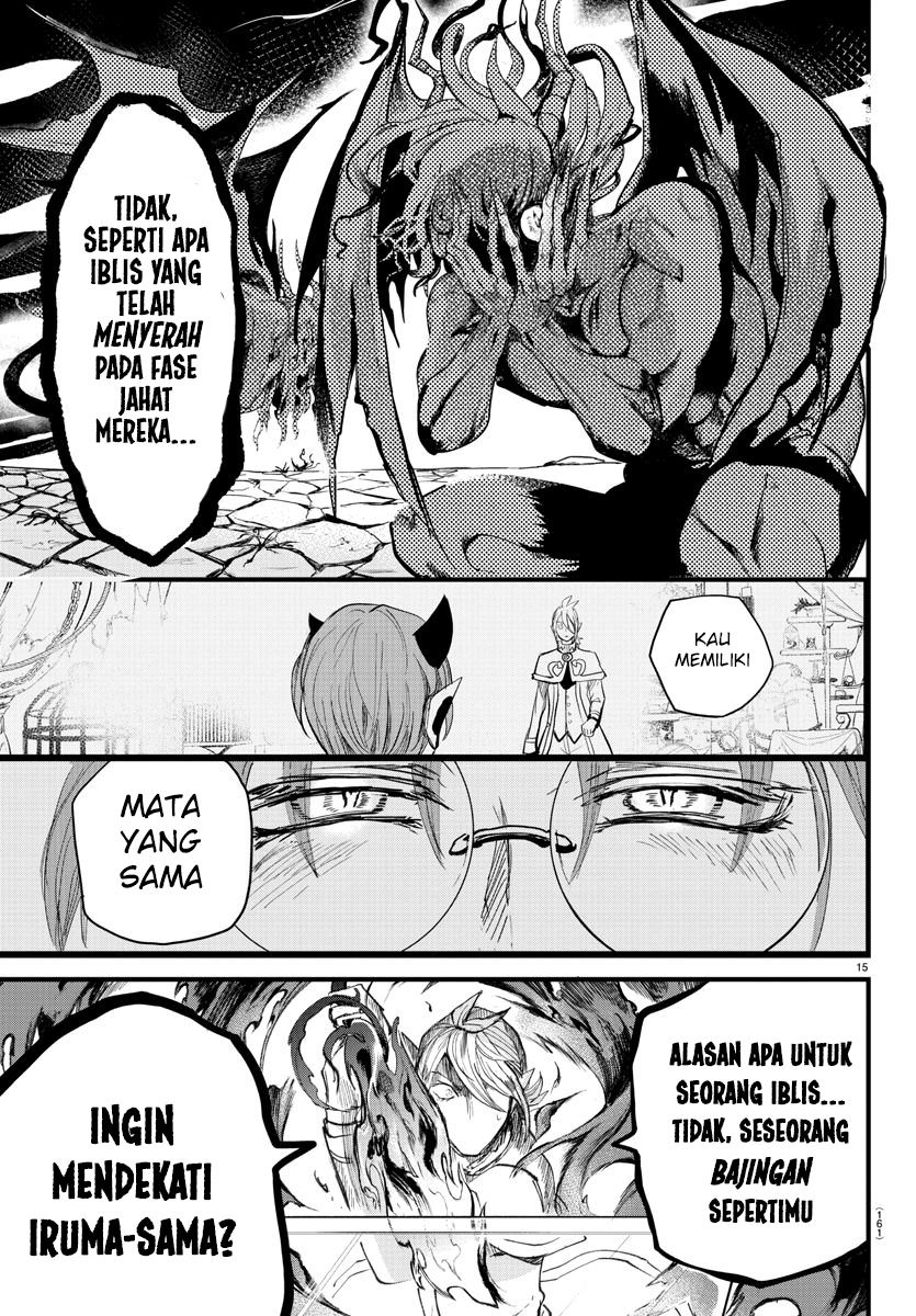 Mairimashita! Iruma-kun Chap 173 - Next Chap 174