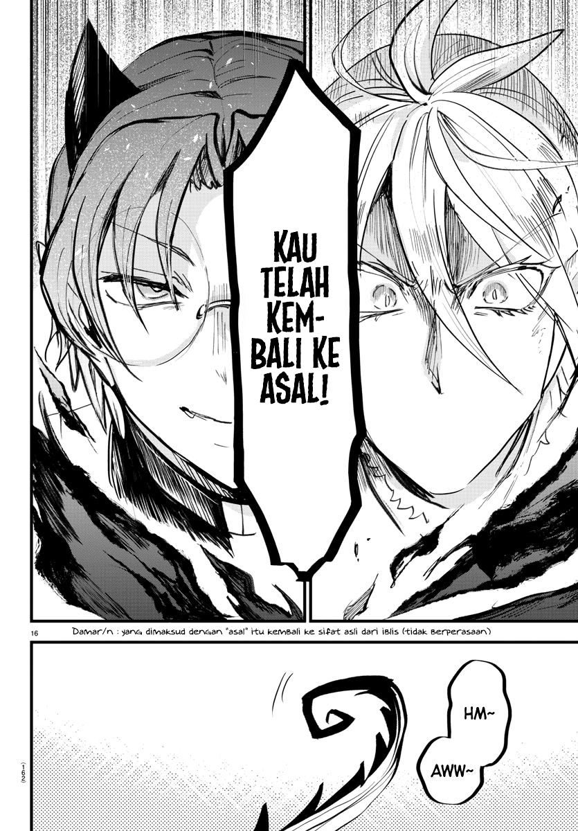 Mairimashita! Iruma-kun Chap 173 - Next Chap 174