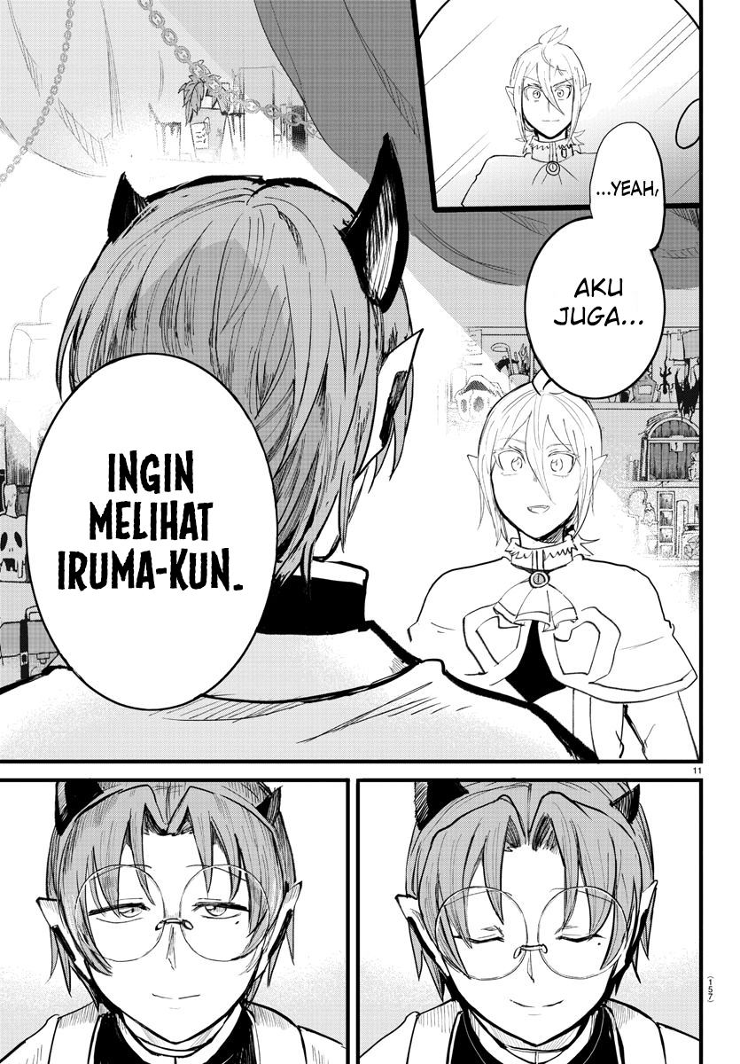 Mairimashita! Iruma-kun Chap 173 - Next Chap 174