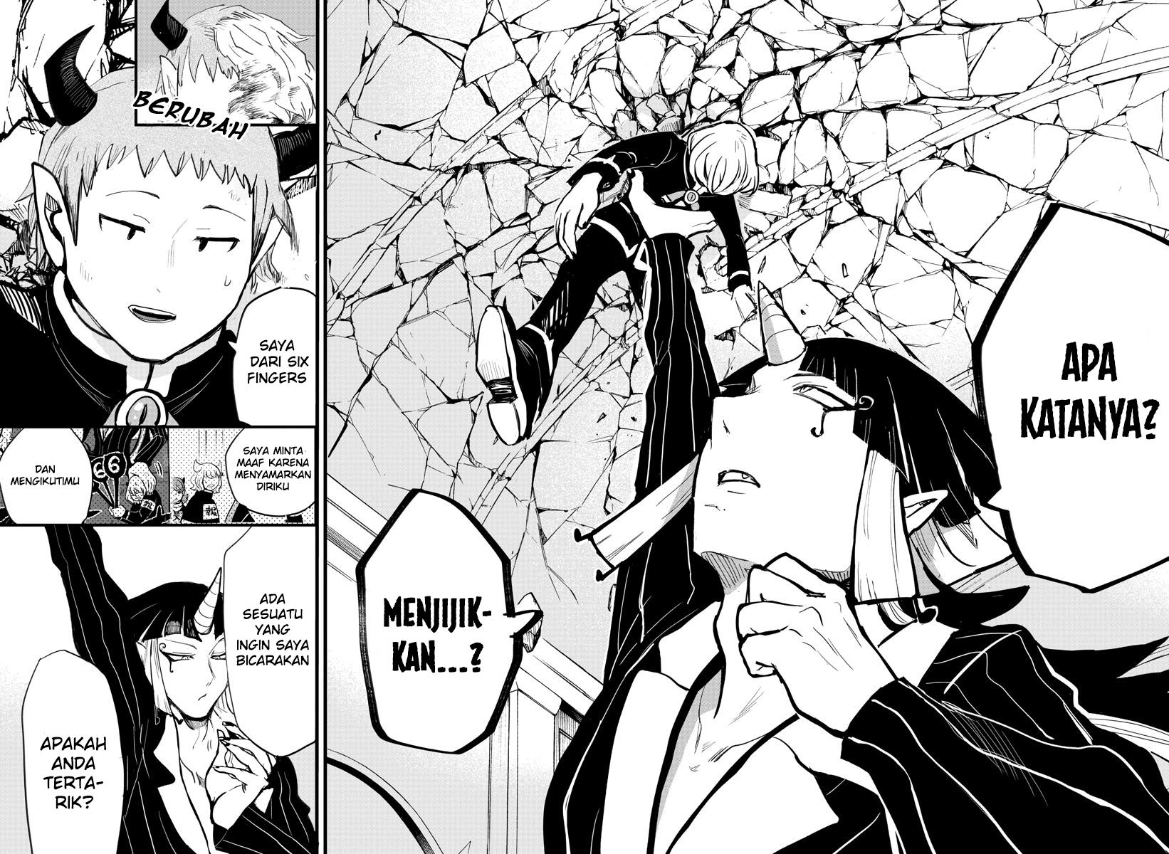 Mairimashita! Iruma-kun Chap 173 - Next Chap 174