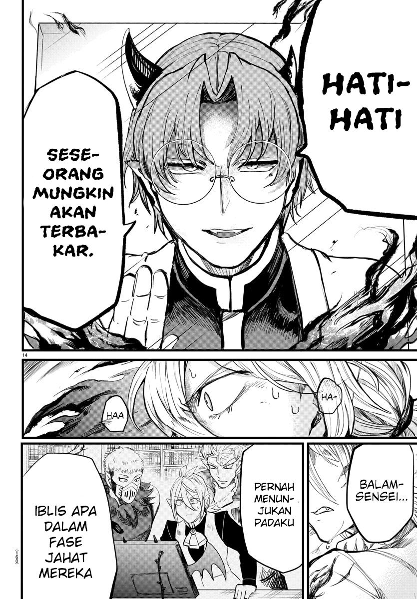 Mairimashita! Iruma-kun Chap 173 - Next Chap 174