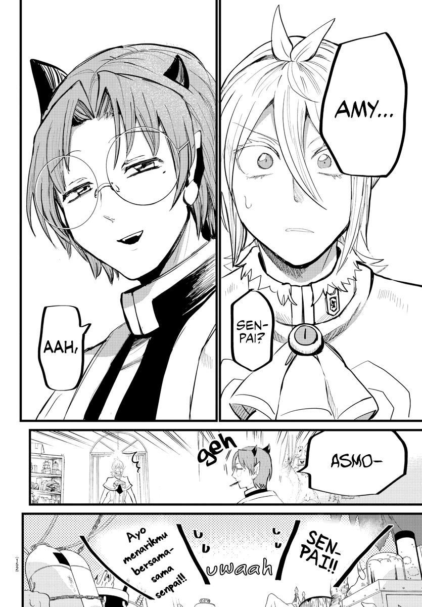 Mairimashita! Iruma-kun Chap 173 - Next Chap 174