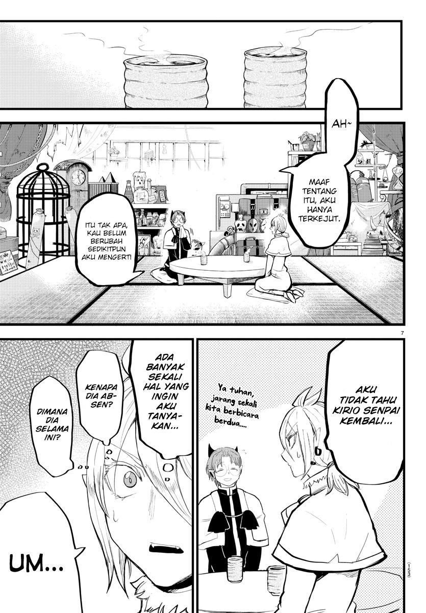 Mairimashita! Iruma-kun Chap 173 - Next Chap 174