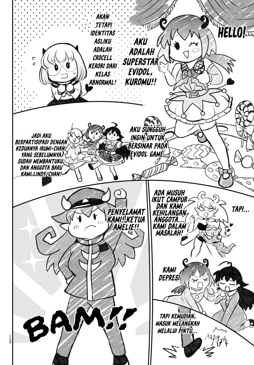 Mairimashita! Iruma-kun Chap 187 - Next Chap 188