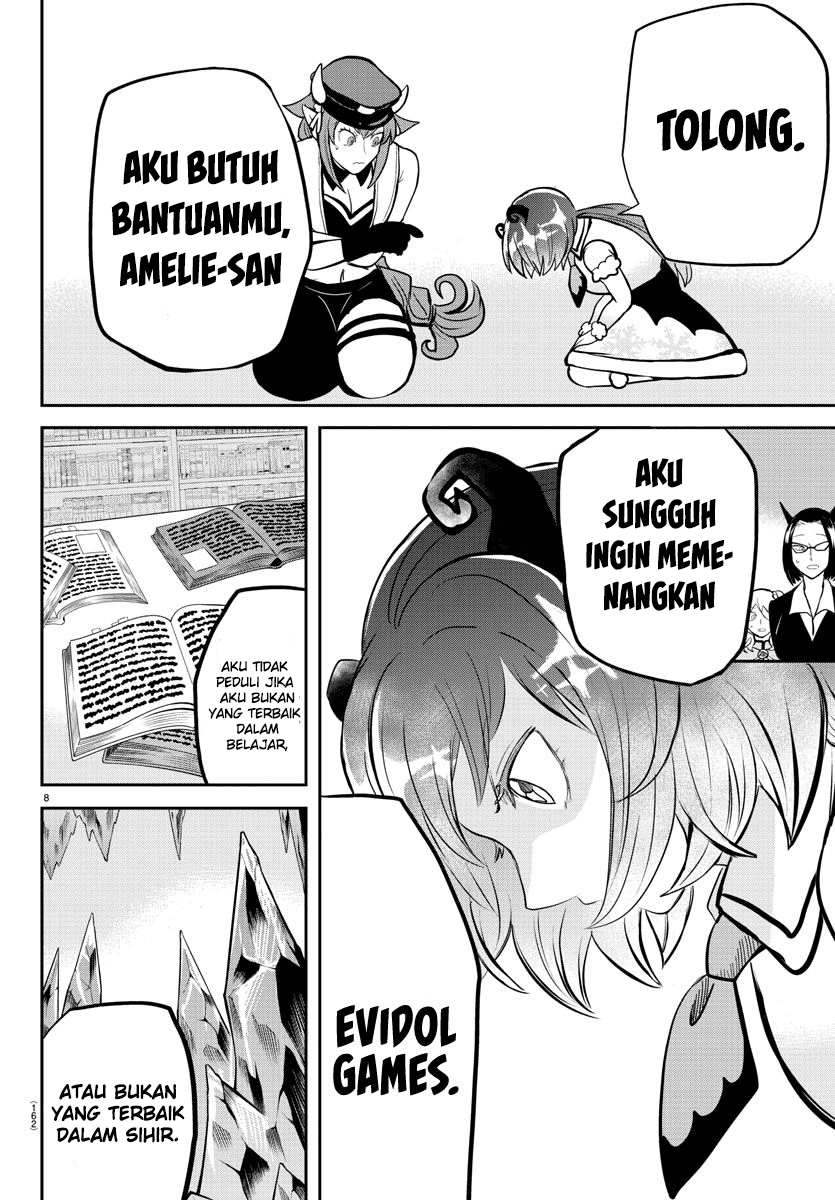 Mairimashita! Iruma-kun Chap 187 - Next Chap 188