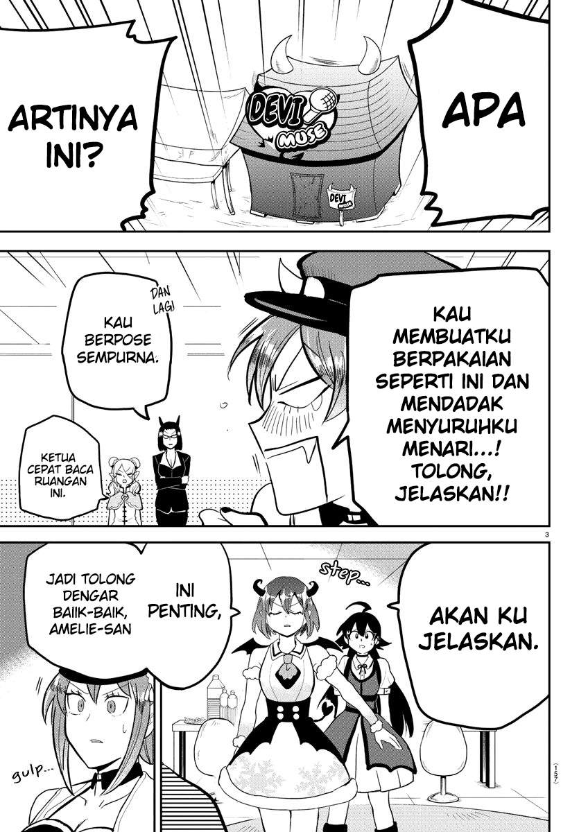 Mairimashita! Iruma-kun Chap 187 - Next Chap 188