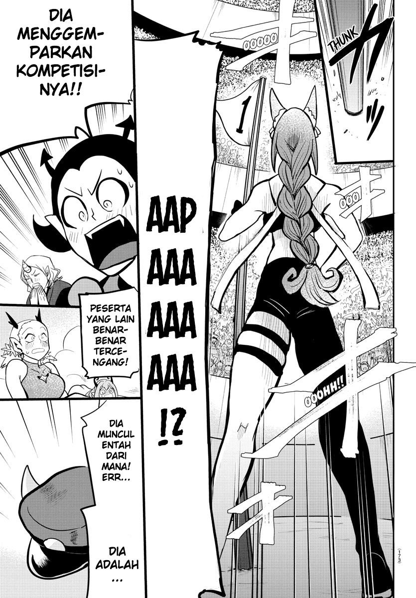 Mairimashita! Iruma-kun Chap 187 - Next Chap 188