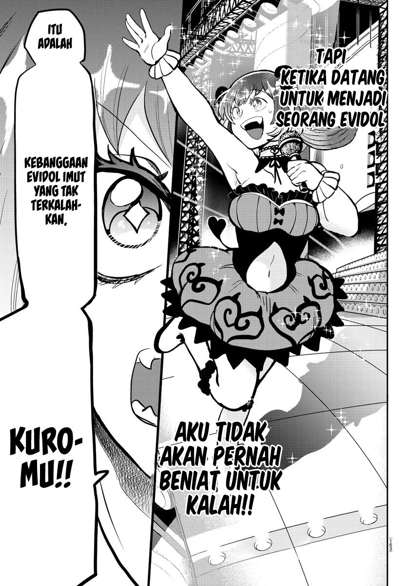 Mairimashita! Iruma-kun Chap 187 - Next Chap 188