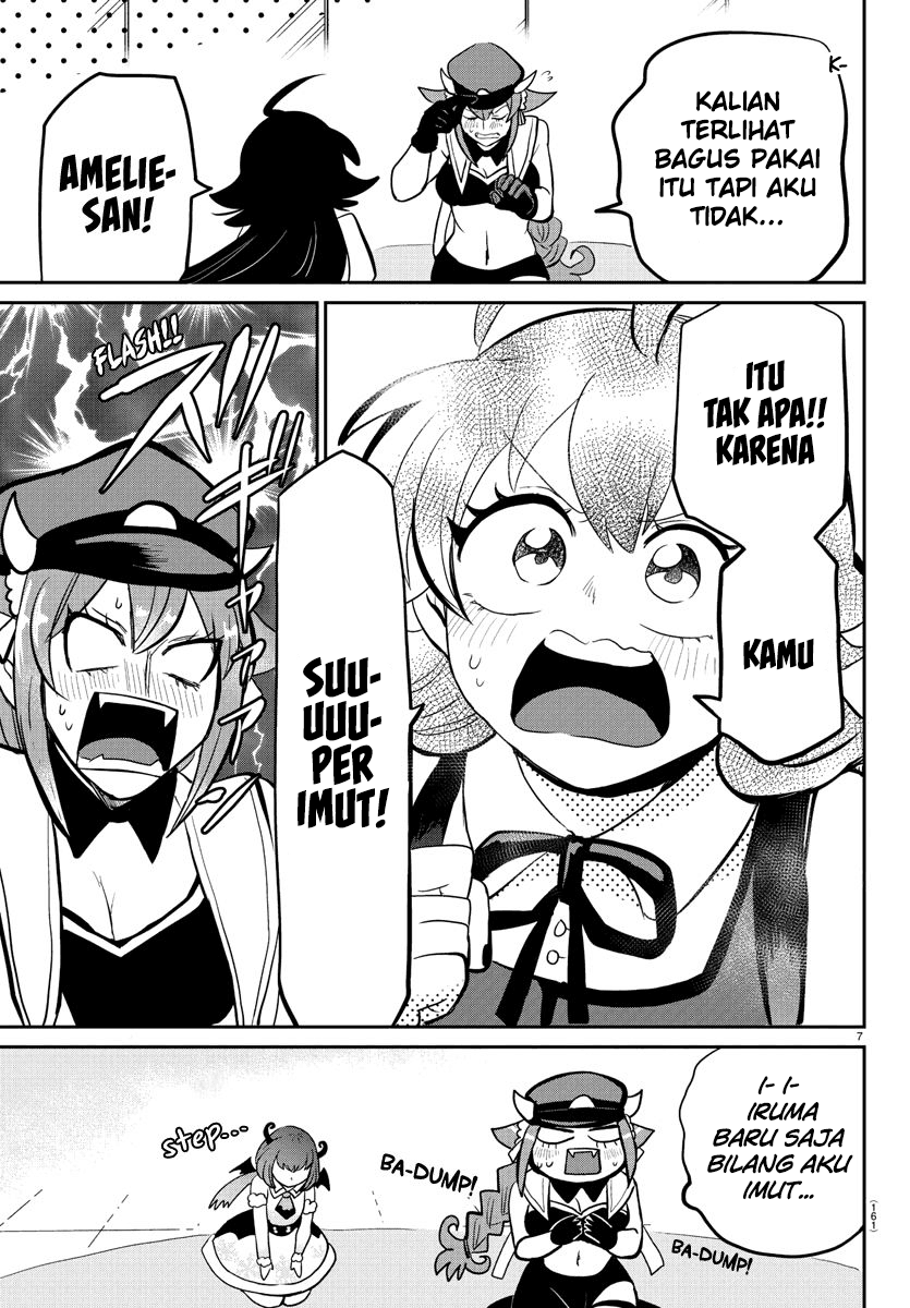 Mairimashita! Iruma-kun Chap 187 - Next Chap 188