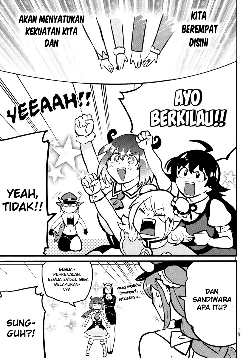 Mairimashita! Iruma-kun Chap 187 - Next Chap 188